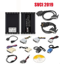 Diagnostic-Tool SVCI 2020 2019 ABRITES Scanner Covers All Functions Of FVDI 2014