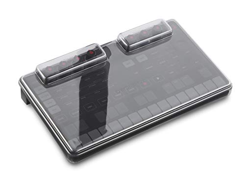 Decksaver Uno Synth & Drum Cover (DS-PC-UNOSYNTHDRUM)