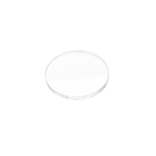 PowerTac 99-Glass-W: Replacement Glass Lens for Warrior