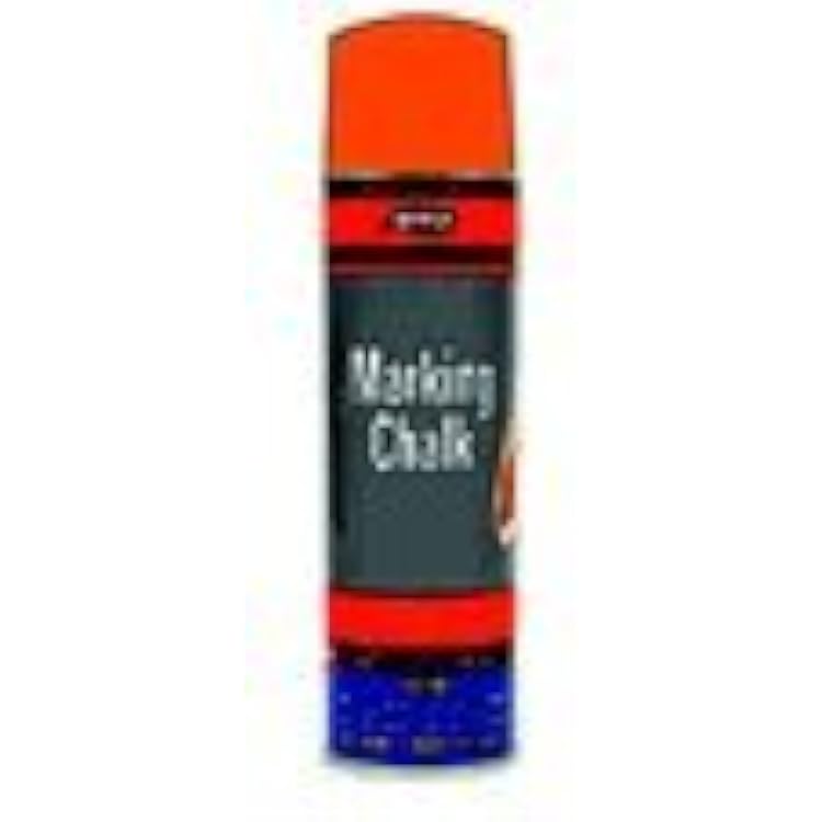 Aervoe 217 Orange Spray Chalk