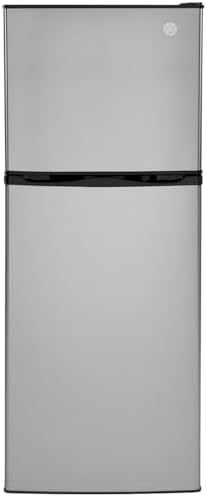 GE 9.8 Cu. Ft. 12 Volt DC Power Top-Freezer Refrigerator