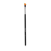 INGLOT Facial Makeup Brush 31T - Eyebrow | Eyeshadow Application | Precise Angled | Synthetic Bristles |