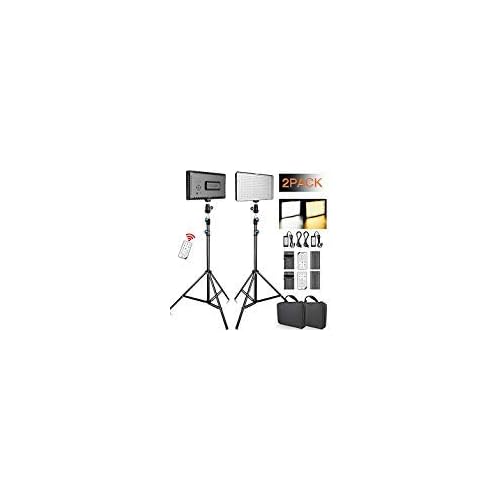 FOSITAN FL-1X3AFL-3090A 30x90cm Bi-Color LED Video Light Panel Mat 3360A