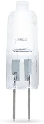 Technical Precision Replacement for Philips 410849 Light Bulb 30W 6V Halogen Bulb - G4  GZX4 2 Pin Base - for Microscope Projection - 1 Pack