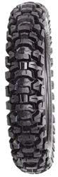 Motoz Tractionator Desert H/T 90/90x21 Tubeless for Yamaha YZ250 1974-2018