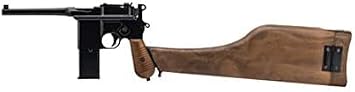 WE モーゼル M712 C96 GBB MetalPartsSet ブラック ■ m1911 m92 g17 p226 HAPPYBITTINGJP