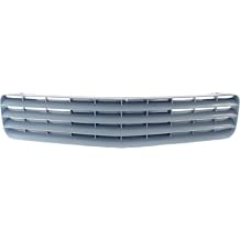 Compatible with CAMARO 88-92 GRILLE, Primed Shell and Insert