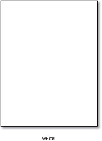 A4 Premium White Cardstock| For Copy, Printing, Writing | 210 x 297 mm.(8.27" x 11.69" inches) Pack of 50 sheets.
