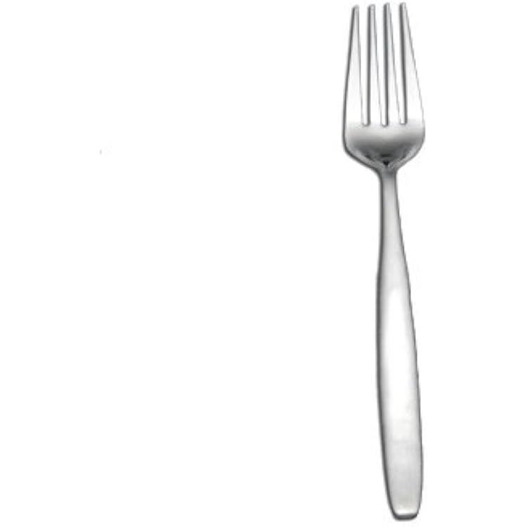 Tria Dinner Fork, 8 1/4", Satin Dolce Collection, 18/0 S/S, 12 per case