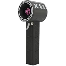 Dry Blower, 1400g Thrust Electric Air Duster with Stepless Adjustable Speed Control, 64mm Brushless Motor Handheld Mini Fan Blower for Computer Keyboard Outdoors Car