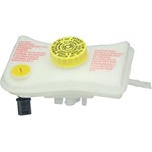 URO Parts 8E0611301G Brake Fluid Reservoir w/Sensor, Includes Sensor