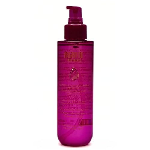 Keratin Smoothing Serum For All Hair Types | Shine & Frizz Control, Purple