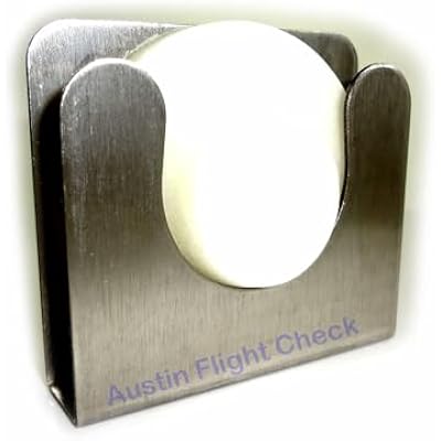 Flight Fresh Deodorant Disc Holder