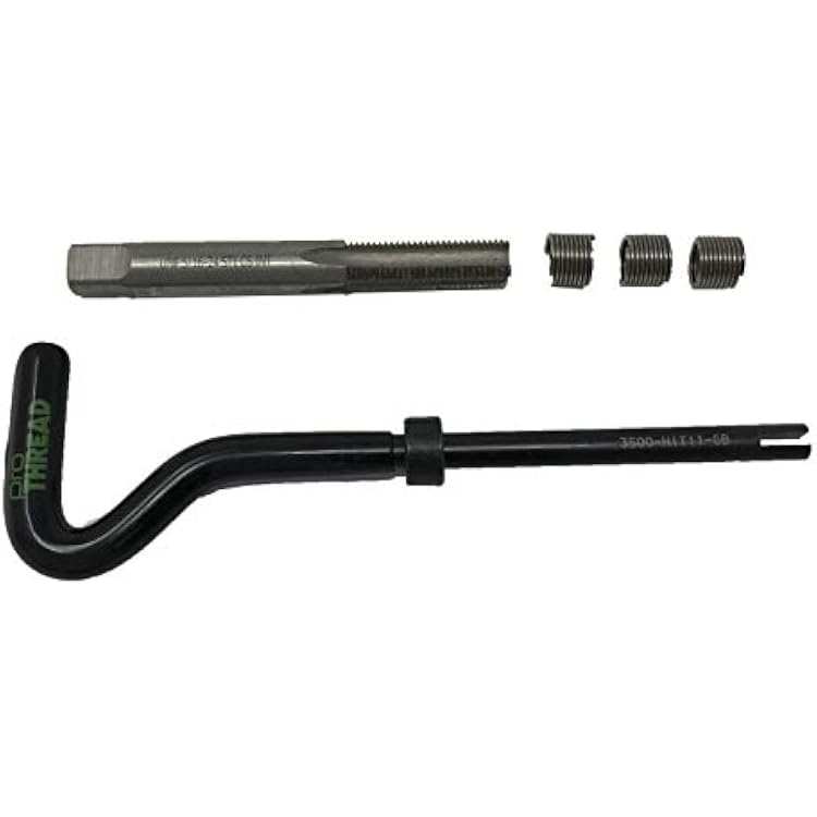 CTA Tools 34059 Pro-Thread Kit - UNF 516-24,Black