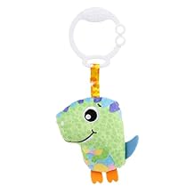 Playgro Dino Explore Together Clip On Pram Trailer