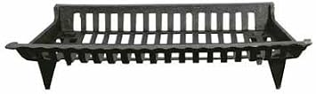 Ace Fireplace Grate Cast Iron 27 " W X 15 " D Black