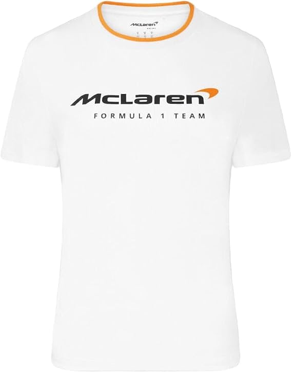 McLaren Castore F1 Women's Core Essentials T-Shirt