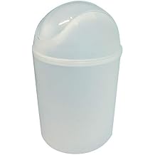 Amiko PP Push BIN 6L White
