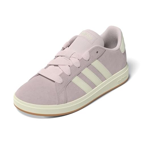 adidas unisex-child Grand Court 00s Little KidBig Kid