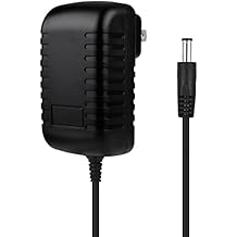 AC/DC Adapter Compatible with Livescribe KSAA0800065W1US KSAAA0800065W1US Power Supply Cord Cable PS Charger Input: 100-240 VAC 50/60Hz Worldwide Voltage Use Mains PSU