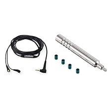 Etymotic ER Series 2.5mm Balanced Cable, Black
