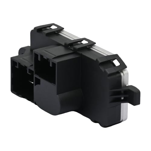 Auto Control Blower Motor Resistor Compatible with Ford C-Max Focus 18-13 2013 2014 2015 2016 2017 2018 Fan Control Module