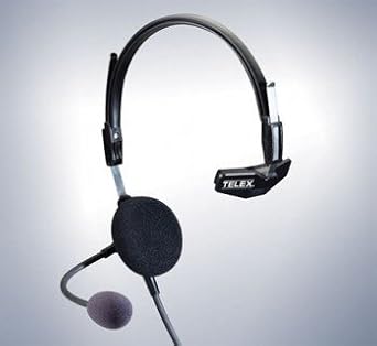 TELEX Airman 750 Headset - Single Side