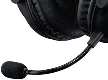 LZYDD Logitech G PRO Oyun Kulaklığı/Logitech G PRO X Oyun Kulaklığı için Mikrofon (Mikrofon)