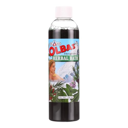 Olbas Bath Herbal