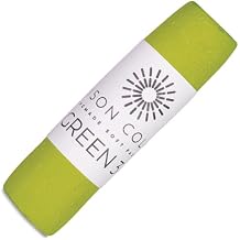 Unison Handmade Soft Pastel - Green 34