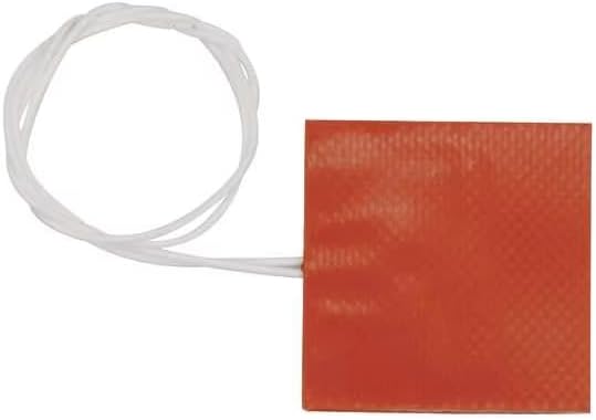 Strip Heater, 120V, 10 In. L, Mfr: SHS80315-A