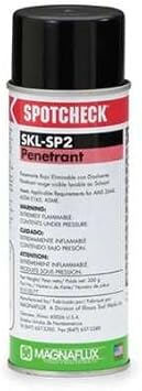 Magnaflux 01-5155-77 Dye Penetrant | Red (16 Oz)