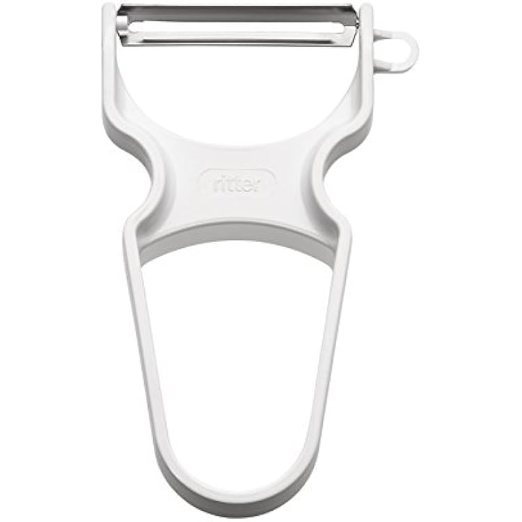 ritter Peeler, White