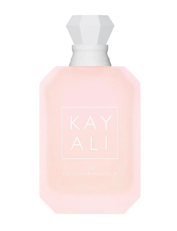 KAYALI YUM BOUJEE MARSHMALLOW | 81 Eau de Parfum Intense 3.4 fl oz