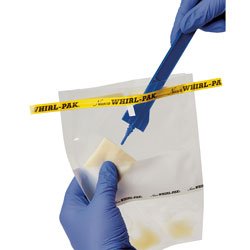 Sampling Bag, Write-On, 24 oz., 9