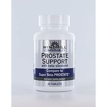 Windmill Prostate Support Tablets with Beta Sitosterol 60 Ea