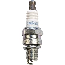 Midwest Engine NGK Carded Spark Plug, NGK CMR6H, ea, 1 (130-212)