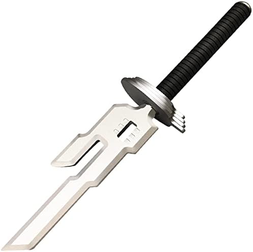 MANYEER Toji Fushiguro Cosplay Prop Anime Toji Fushiguro Weapon Costume Accessory Silver