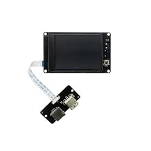 3D Printer Sidewinder X2 and Genius Pro LCD Screen and TFT Board Components(Sidewinder X2)