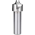 1pc Corner Rounding End Mill R1.0-R12 HSS Radius Milling Cutter CNC Router Bit HSS Metal Milling Tool Cutter-1pc R1x8x8x67L