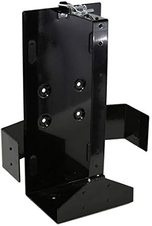 BILLET4X4 5 Gallon (20L) Front-Loading Jerry Can Holder (Jerry Can Sold Separately)