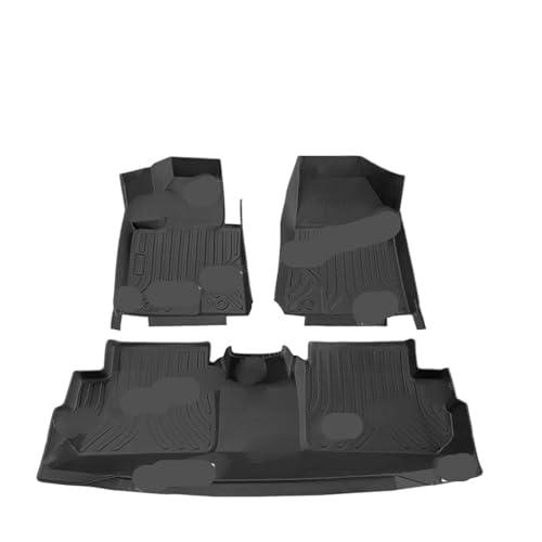 Floor mats, All-Weather TPE Floor Mat,Compatible for Geely Emgrand GL 2016-2021Carpet Cover Auto Interior Protector Accessories,for Automotive