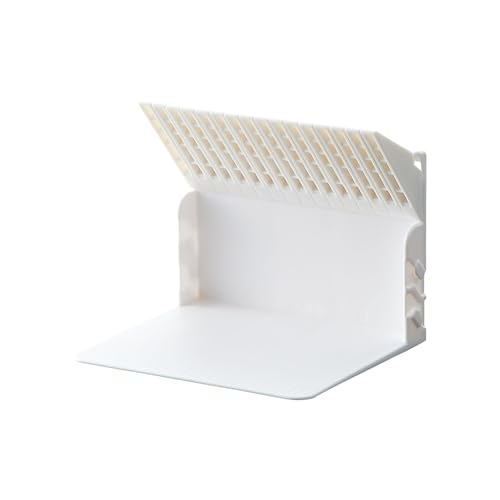 Lihit Lab A3579-0 Single Book Stand Medium White