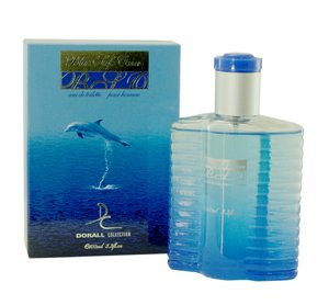 DORALL COLLECTION Blue Safe Ocean 3.3 OZ
