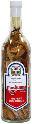 Don Ramon Mamajuana. Do-it-yourself extra *clavo for men only 750 mL / 24 oz. bottle included.