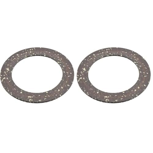 GM Genuine Parts 12632859 Camshaft Thrust Washer Pack of 2