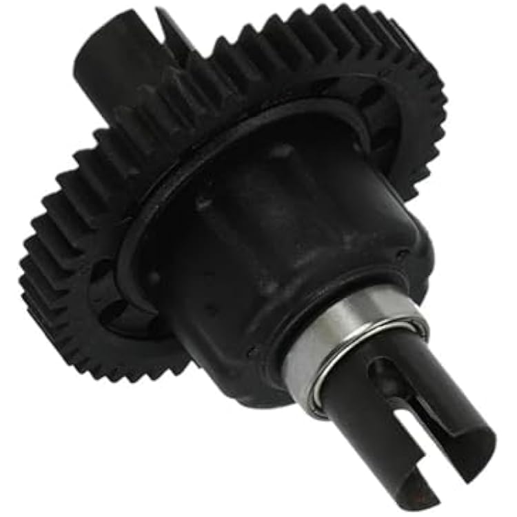 Center Differential Kit ZD DBX-07 EX-07 Central Differential Gear, Suitable 9020 08425 08427 08421 08423 MT8 Toy car Upgrade Accessories Transfer Case