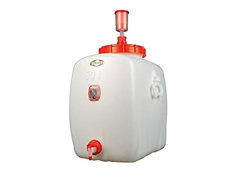 Speidel-FE730 Rectangular Plastic Storage - 60 Liters 15.9 Gallons