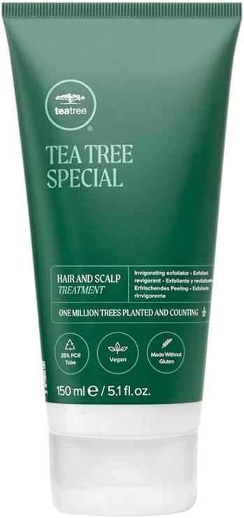 Paul Mitchell TEA TREE SPECIAL HAIR AND SCALP TREATMENT MASKE 150 ML