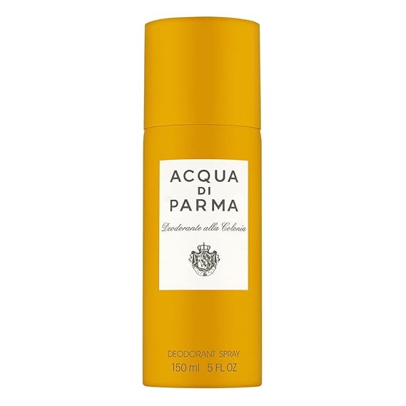Acqua Di Parma Colonia Deodorant Spray, Fresh, 5 Oz